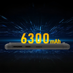 Smartphone Oukitel WP32 Pro 6" 6/256 DS. 6300 mAh(black)