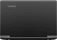 Laptop Lenovo 700 i7-6700HQ/17.3" FHD/8GB/1TB+SSD 256GB/GeForce GTX 940M 2GB/BT/Win 10