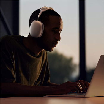 Słuchawki AirPods Max Silver