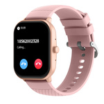 Smartwatch BT Denver SWC-187 różowy