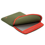 Etui na laptop 13" Rivacase 5221 khaki