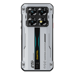 Smartphone Oukitel WP60 5G 7.2" 16/512GB 10000mAh Silver