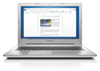 Laptop Lenovo Z50-75 A10-7300/15.6"/8GB/1TB/Radeon R6 M255DX 2GB/DVD/Win 10