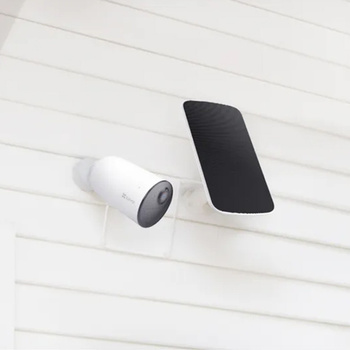 Kamera zewnętrzna + panel słoneczny EZVIZ CB3 Solar Panel Kit 2K (Type C)