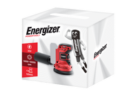 Szlifierka oscylacyjna Energizer 20V bez akumulatora