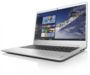 Laptop Lenovo 710S i5-7200U/13.3" FHD/8GB/SSD 256GB/BT/BLK/Win 10 Silver