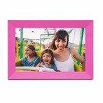Ramka na zdjęcia Denver PFF-1023P z FRAMEO różowa
