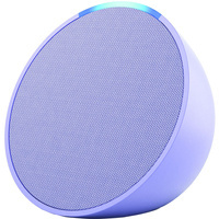 Amazon Echo Pop Lavender Bloom