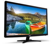 Monitor Acer G276HL LED/27" FHD(1920x1080)/DVI/VGA