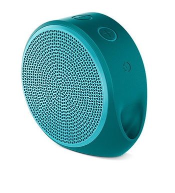 Głośnik 1.0 Logitech X100 Mobile Wireless Speaker zielony