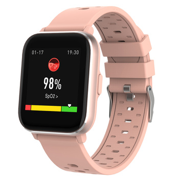 Smartwatch BT Denver SW-164 różowy