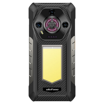 Smartphone Ulefone Armor 30 12GB/512GB (czarny)