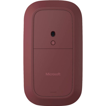 Mysz bezprzewodwa Microsoft Mobile Surface (Burgundy)