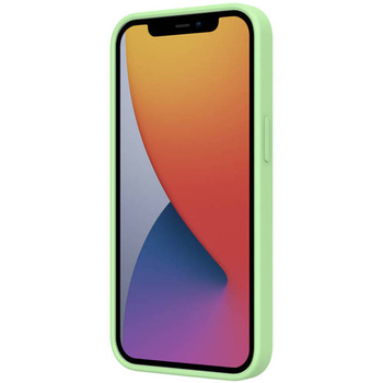 Etui Nillkin CamShield Silky iPhone 13 Pro Max (Mint Green)
