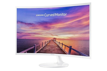 Monitor Samsung LC32F391FWNXZA LED/32" Curved FHD(1920x1080)/DP/HDMI Piano