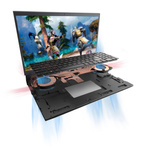 Laptop Dell G15-55200021701SA i7-12700H/15.6" FHD/16GB/SSD 512GB/BT/BLKB/GeForce RTX 3060 6GB/Win 11 Dark Shadow Gray