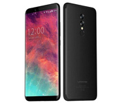 Smartphone Umidigi S2 Pro (black) + etui