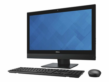 AiO Dell 3240A i7-6700/21.5" HD+ TouchScreen/16GB/SSD 256GB/Intel HD/DVDRW/Keyboard+Mouse/Win 10 Pro