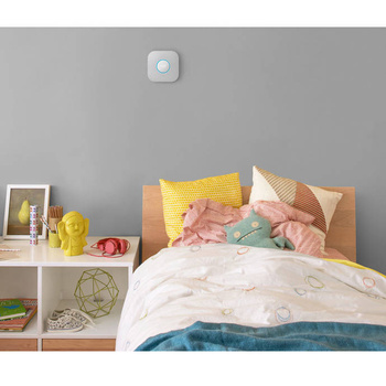 Google Nest Protect - Wykrywacz dymu i dwutlenku węgla
