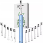 Szczoteczka soniczna do zębów Xiaomi Nandme NX7000 + 12 końcówek niebieska
