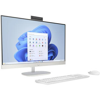 AiO HP 27-cr0222nw Ryzen 7-7730U/23.8" FHD IPS/16GB/SSD 512GB/keyboard+mouse/W11