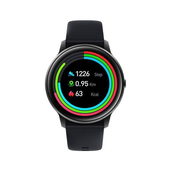 Smartwatch Xiaomi Mi IMILAB KW66 czarny (black)