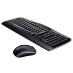 Klawiatura+mysz Logitech Wireless Combo MK330
