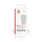 Głowica termostatyczna Nedis SmartLife ZBHTR20WT ZigBee 3.0