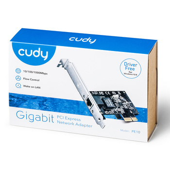PCI Express Adapter Cudy Gigabit