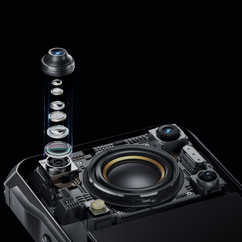 Smartphone Oukitel WP33 Pro 5G 8/256 DS.22000 mAh  Grey