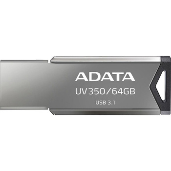 Pendrive ADATA AUV350-64G-RBK   64GB