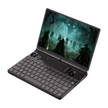 Laptop GPD-WIN-Max 2 Ryzen 7 8840U/10,1" WQXGA (2560x1600) Touchscreen/32GB/SSD 1TB/BT/BLKB/FPR/AMD Radeon 780M 8GB/Win 11 Black