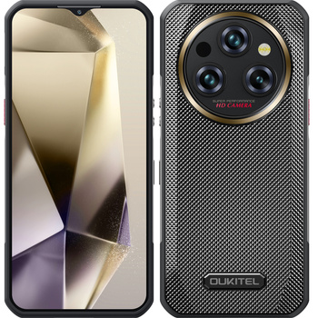 Smartphone Oukitel WP35 Pro 12/512 11000mAh DS. Golden