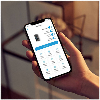 Wideodomofon Ring Video Doorbell Wired, 2021