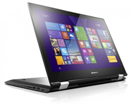 Laptop Lenovo Yoga 500-15ISK i5-6200U/15.6"TouchScreen/8GB/1TB/BT/C/Win 10