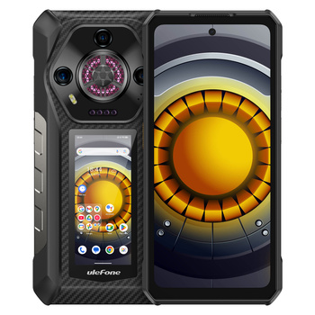 Smartphone Ulefone Armor 30 Pro 5G 16GB/512GB (czarny)