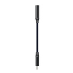 Wzmacniacz i adapter Nillkin Hifi Decode Headphone Amplifier 3.5mm na USB-C (Black)