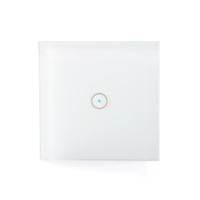 Włącznik światła Nedis SmartLife WIFIWS10WT Wi-Fi