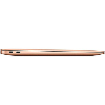 Laptop Apple MacBook Air 5VH22 2020 i5/13" WQXGA Retina/8GB/SSD 512GB/BLKB/FPR/TouchBar/Intel HD Graphics/Mac OS/Gold