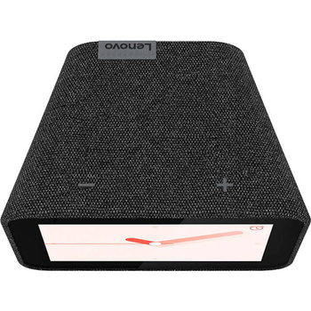 Głośnik Lenovo Smart Clock z Asystentem Google (Charcoal)