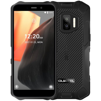 Smartphone Oukitel WP12Pro 4/64 DS  Black