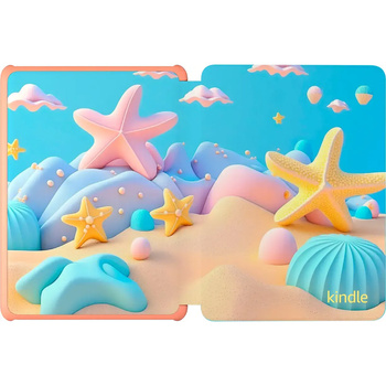 Amazon Kindle Paperwhite Kids 16GB 7" Starfish