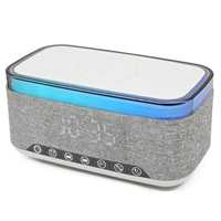 Radiobudzik Denver CRQ-225 z ładowarką indukcyjną