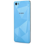 Etui Bluboo Picasso Back Cover Blue