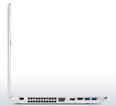 Laptop Lenovo 500-15ISK i5-6200U/15.6"FHD/8GB/1TB/Radeon R7 M360/BT/CAM 3D/Win 10/UK