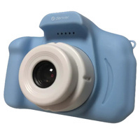 Cyfrowy aparat dla dzieci Denver 2" LCD 600mAh niebieski