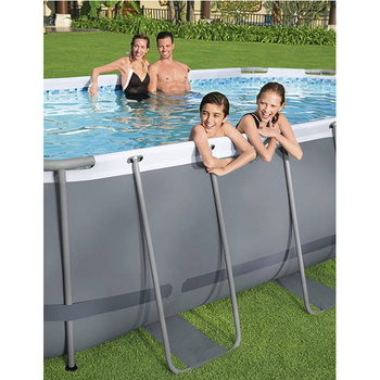 Bestway Zestaw basen ogrodowy 427x250x100   56620