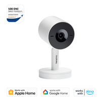 Wewnętrzna kamera monitorująca Netatmo NPC-W biała