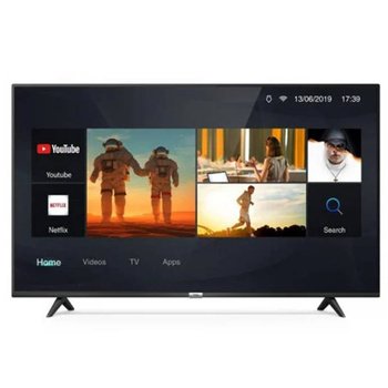Telewizor LED TCL 55P610 55" 4K UHD czarny