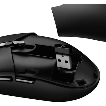 Mysz gamingowa Logitech G305 Lightspeed (czarny)